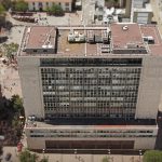 Sede del Banco de la República en Bogotá. Cortesía Comunicaciones BanRepública