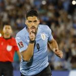 Uruguay venció al seleccionado de Venezuela por cuatro goles a uno