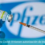Vacunas Pfizer