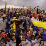 Caimanes de Barranquilla campeón de la Serie del Caribe 2022