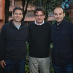 Horacio José Serpa y Samir José Abisambra se suman a Alejandro Gaviria