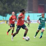 Selección Colombia Femenina Sub-17 venció a Equidad en partido amistoso