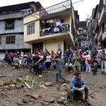 Derrumbe deja 16 fallecidos y decenas de desaparecidos en Risaralda
