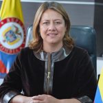 María Ximena Lombana Villalba,ministra de Comercio, Industria y Turismo,