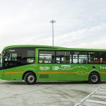 Entraron en operación 172 nuevos buses eléctricos. Estos hacen parte de 1.002 vehículos de este tipo que llegarán este año a la ciudad, completando un total de 1.485.