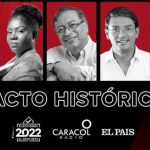 El Pacto Histórico en Hora 2022 de Caracol radio