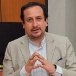 Julián Fernández, director de Epidemiología y Demografía del Ministerio de Salud
