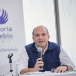 Defensor del Pueblo, Carlos Camargo , en diálogo con Caracol Radio