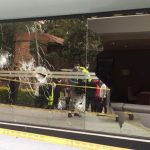 Ataque al hotel Radisson en Bogotá