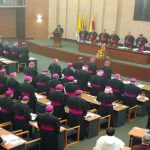 Asamblea de Obispos. Foto Conferencia Episcopal de Colombia