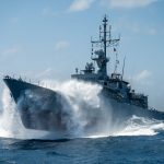 Submarino nuclear de EE.UU. realizó entrenamiento cerca de Cartagena