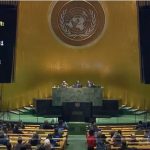 Asamblea de la ONU-Caso UCRANIA