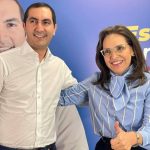 David Barguil, anunció este jueves que Viviane Morales se unió a su campaña para la consulta interpartidista de Equipo por Colombia, para el próximo 13 de marzo.