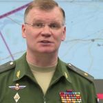 Ministerio de Defensa, Ígor Konashénkov