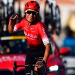 Nairo Quintana, listo para seguir su senda de triunfos en la 'Carrera del Sol' de París-Niza
