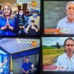 Debate con la Calición Equipo por Colombia en RTVC