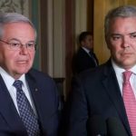 Declaración conjunta del Senador de los Estados Unidos Robert Menéndez y del Presidente de Colombia, Iván Duque Márquez, luego de su reunión en Washington