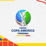 Logo Copa America 2022