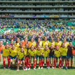 Selección Colombia Femenino de Mayores