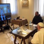 Videoconferencia entre el Papa con Patriarca Kirill de Moscú y toda Rusia