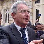 Expresidente Alvaro Uribe Vélez