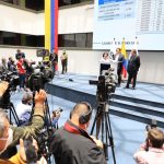 La Registraduria entregó los resultados de las consultas interpartidistas y dio a conocer la consolidación parcial de los escrutinios municipales de Senado de la República 2022