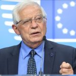 Josep Borrell,El alto representante de la UE para Asuntos Exteriores, Agencia Anadolu