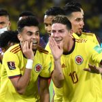 La selección Colombia derrotó 3-1 a Bolivia por la fecha 17 de las Eliminatorias a QWatar2022 (7)