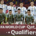 Selección argentina a Qatar 2022