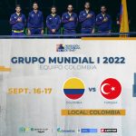 Colombia-Turquía en el G.Mundial I de la Davis