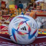 Al Rihla,balón oficial del Mundial Qatar 2022