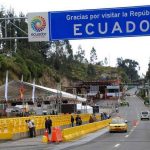 Colombia y Ecuador acuerdan nuevo protocolo para mercancías en la frontera