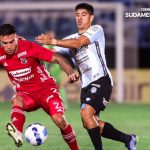 Independiente Medellín rescató un agónico empate 3-3 ante Guaireña por la Copa Sudamericana