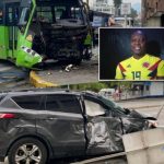 El exfutbolista colombiano y comentarista deportivo Freddy Rincón se encuentra en estado crítico tras sufrir un accidente.