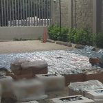 incautación de cerca de dos toneladas de cocaína que supuestamente la banda criminal Clan del Golfo.Foto cortesía Fiscalía General de la Nación
