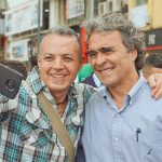Sergio Fajardo de gira por Manizales- Prensa Sergio Fajardo
