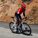 Nairo Quintana se retira del Tour de Turquía tras haberse completado la cuarta etapa.
