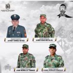 Militares asesinados por disidencias de las FARC en el Meta