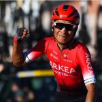 Nairo Quintana, favorito para revalidar triunfo en la Vuelta a Asturias