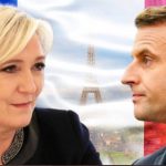 Emmanuel Macron se enfrentará en la segunda vuelta de las elecciones presidenciales a Marine Le Pen.