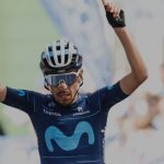 Doblete del colombiano Iván Sosa en la Vuelta a Asturias 2022.