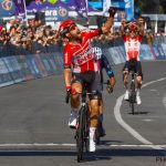 El belga Thomas De Gendt se quedó con la victoria en la octava etapa del Giro de Italia,