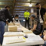 Testigos electorales, Foto Registraduría Nacional del Estado Civil