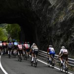 Giro de Italia, recta final