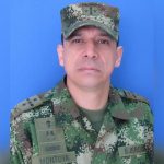 General retirado,Luis Felipe Montoya