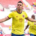 Colombia 🇨🇴 le ganó 1-0 a Arabia Saudita 🇸🇦 en un amistoso internacional. El gol lo firmó Rafael Santos Borré.