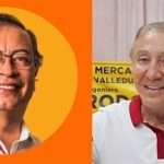 Gustavo Petro y Rodolfo Hernández,candidatos a la Presidencia 2022