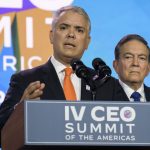 -El Jefe de Estado colombiano Iván Duque se encargó de hacer el anuncio de la declaración durante la Cumbre de las Américas, evento que se lleva a cabo en Los Ángeles.