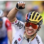 Sergio Higuita, nuevo líder en la Vuelta a Suiza