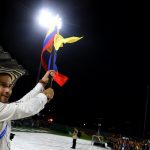 Delegación de Colombia en los Juegos Bolivarianos 2022